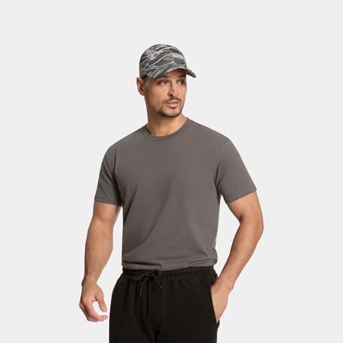 MISSION Cooling UPF Performance Hat - Unisex One Size Cap for Workouts, Golf & Running - Sweat & Water Activated Technology