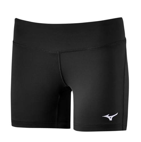 Mizuno Womens Women's Victory 5" Inseam Volleyball Shorts
