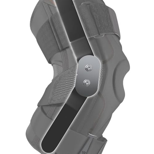 Shock Doctor Knee Brace Support, Compression Sleeve w/side Stabilizers, Patellar Support, Meniscus Injuries, Ligament Spra...
