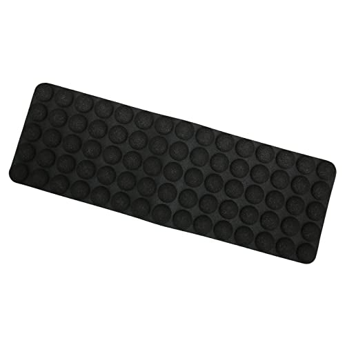 JTLB Abdominal Compression Board Flexible Post Surgery Recovery Liposuction Foam Protector (Black)