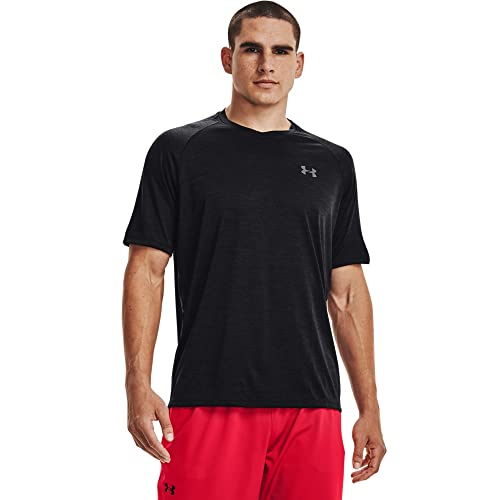 Under Armour Mens Tech 2.0 V-Neck Short-Sleeve T-Shirt