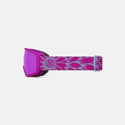 Giro Stomp Kids Ski Goggles - Snowboard Goggles for Youth, Boys & Girls - Anti-Fog - OTG (Over Glasses)