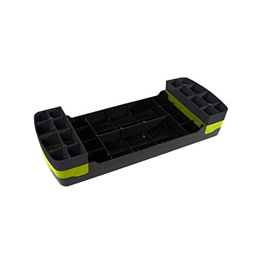 Tone Fitness Compact Aerobic Step Platform | Exercise Step