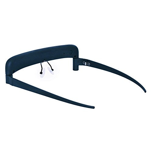 Latest and Improved! GlassOuse V1.4 Wireless Bluetooth Wearable Hands Free Mouse for Gamers, People with Disabilities & Ot...