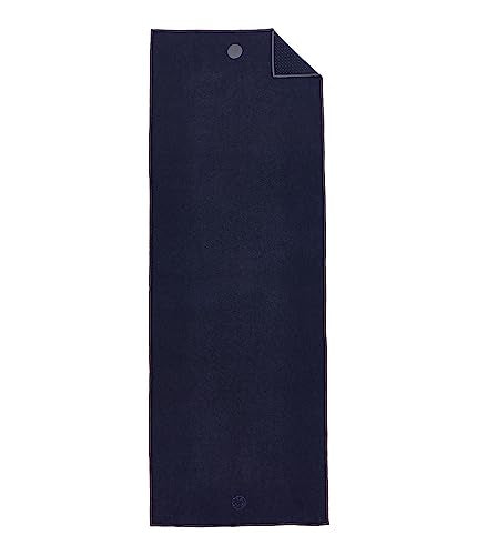 Manduka Yogitoes Hot Yoga Mat Towel - 71" | Moisture Activated Grip | Patented Silicone Nubs | Highly Absorbent, Durable &...