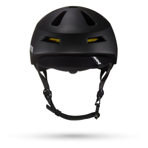 Bern, Brentwood Bike Helmet with MIPS, Multiple Impact Protection, Compass Dial Adjusted Fit