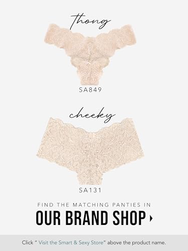 Smart & Sexy Womens Maximum Cleavage Underwire Push Up Bra
