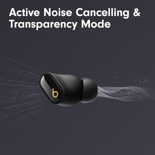 Beats Studio Buds + | True Wireless Noise Cancelling Earbuds, Enhanced Apple & Android Compatibility, Built-in Microphone,...