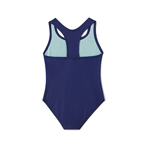 Speedo Girl's Swimsuit One Piece Closed Racerback