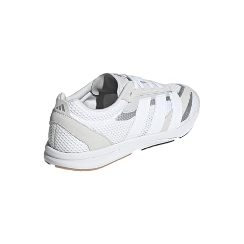 adidas Womens Lightblaze Lp Lace Up Sneakers Shoes Casual - Grey