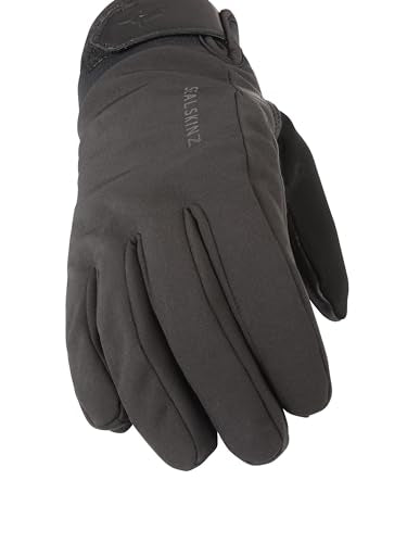 SEALSKINZ Kelling Waterproof All Weather Insulated Glove, Black, M