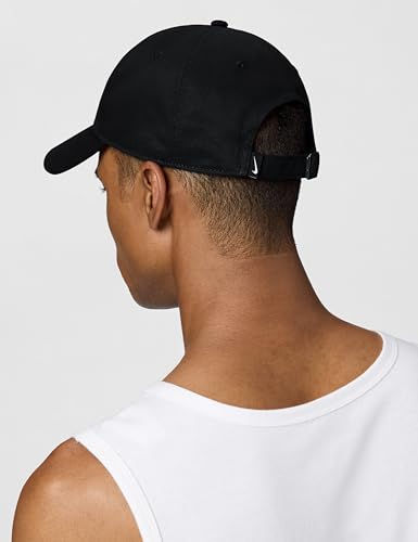 Nike Unisex Adult Club Unstructured Swoosh Cap