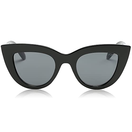 SOJOS Retro Small Vintage Cat Eye Sunglasses for Women Cute Fashion UV400 Sunnies SJ2939