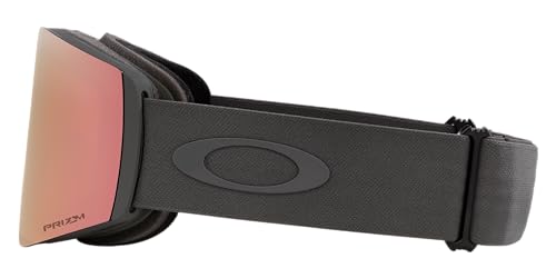 Oakley Fall Line XL Snow Goggle, Large-Sized Fit