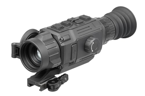 AGM Global Vision Rattler V2 Thermal Imaging Rifle Scope for Hunting. High Resolution Thermal Scope with High Sensitivity ...