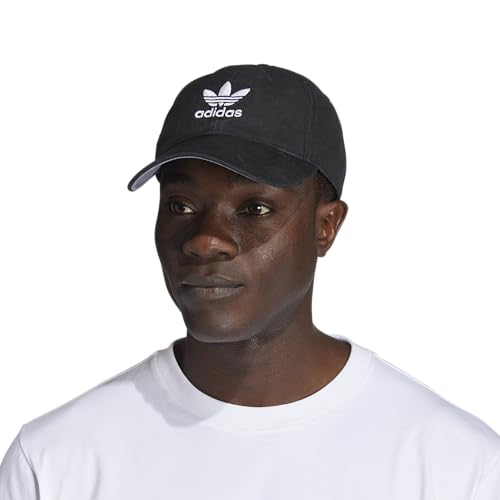 Adidas Originals Mens Men's Originals Relaxed Plus Strapback
