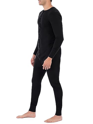 Fruit of the Loom mens Premium Thermal Union Suit