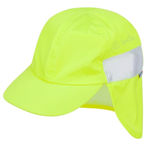 SwimZip Sun Hat with Neck Flap | UPF 50+ Protection for Baby, Toddler, and Kids