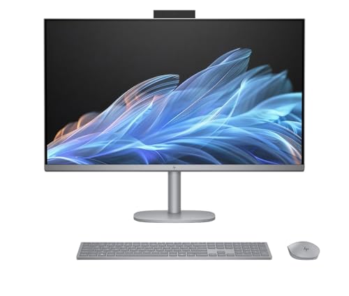 HP OmniStudio X 32 31.5" 4K UHD (3840x2160) All-in-One Desktop PC - Intel Core Ultra 7 258V up to 4.8 GHz, 32GB DDR5 RAM, ...
