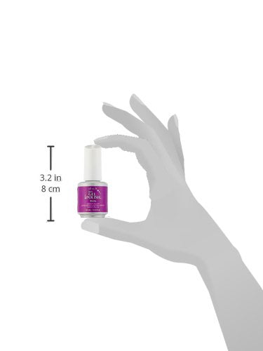 IBD Just Gel Nail Polish, Molly, 0.5 Fluid Ounce