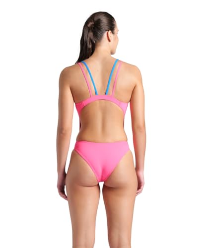 ARENA Performance Women's Sports Swimsuit Team Solid Tech Back Multi Bathing Suit