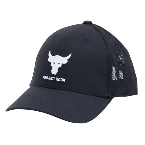 Under Armour Mens Project Rock Trucker Hat