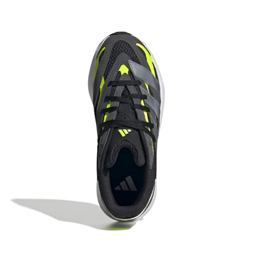 adidas Boys' Lightblaze Lace Up Sneakers