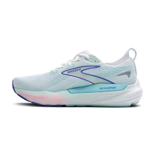 Brooks Women’s Glycerin GTS 22 Supportive Running Shoe