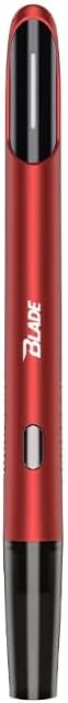 LIGHTERUSA Yocan Blade Heating Multi-Tool Ceramic Hot Knife (Red)