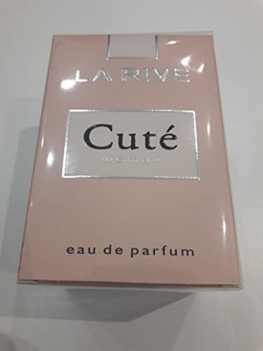Cute by La Rive Eau de Parfum 3 oz 90 ml Spray