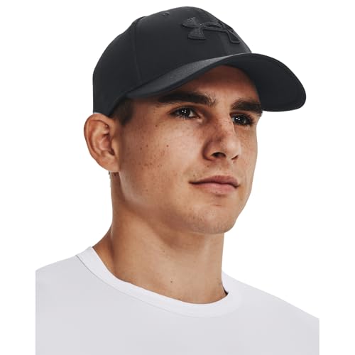 Under Armour Mens Blitzing Cap Stretch Fit