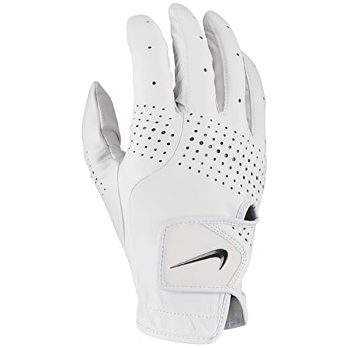 Nike Golf Gloves Mens Tour Classic III White R/H - M-L