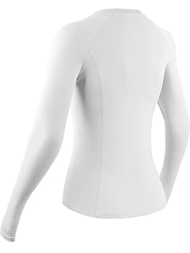CADMUS Quick-Drying Running Long Sleeve Shirt for Women Workout Shirts