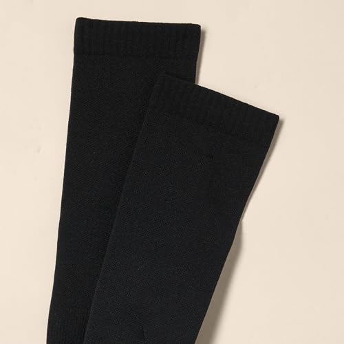 Amazon Essentials Women's Knee High Graduated Non-Medical Compression Socks