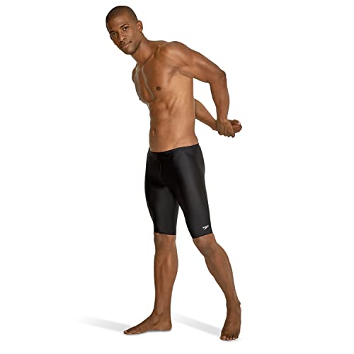 Speedo Men's Swimsuit Jammer Prolt Solid