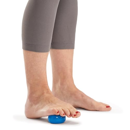OPTP Maxi Balls Self-Massage Ball Set for Therapy and Strength Exercises, Hand and Foot Roller to Relieve Tension and Rehy...