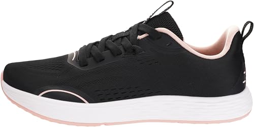 WHITIN Women’s Width Zero Drop Running Shoes + Wide Toe Box Tennis Sneaker