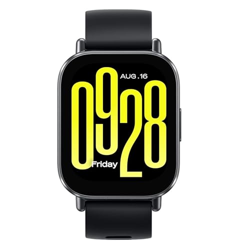 XIAOMI Redmi Watch 5 Active Midnight Black