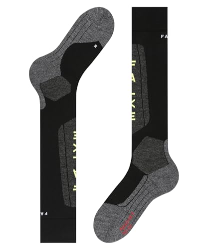 FALKE Men's SK5 Expert Ski Socks, 1 Pair