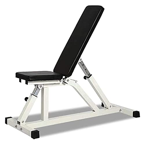 abdominal boards, Adjustable weight bench fitness flat tilt downhill basic practical exercise home gym equipment bench pre...