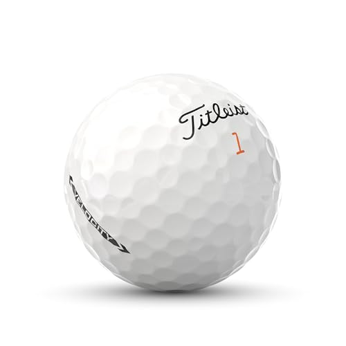 Titleist Velocity Prior Generation Golf Balls
