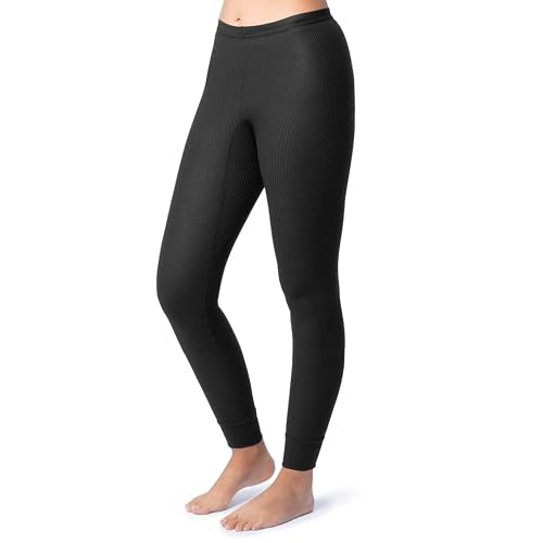 Indera Women's Traditional Long Johns Thermal Underwear Pant