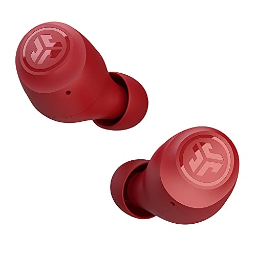 JLab Go Air Pop True Wireless Earbuds, in Ear Headphones, Bluetooth Earphones, Ear Buds with 32H Playtime, Bluetooth Earbu...