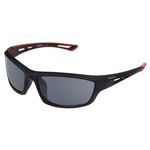 IRONMAN mens 1902 Sunglasses Wrap Sunglasses