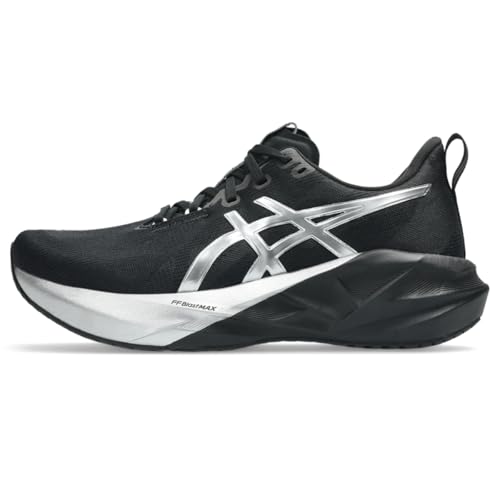 ASICS Womens Novablast 5 Platinum