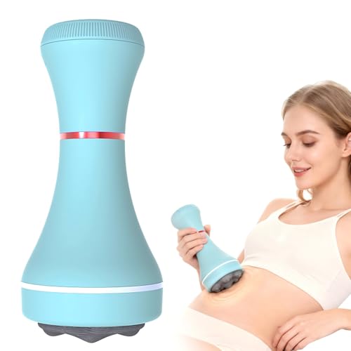 ZEDRIWELL Deep Tissue Massage Gun for Women – 5 Massage Heads, Vibration Therapy for Muscle Recovery & Pain Relief, Cellul...