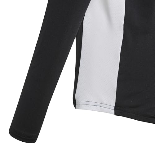 Adidas Girls Volleyball Quickset Long Sleeve Jersey