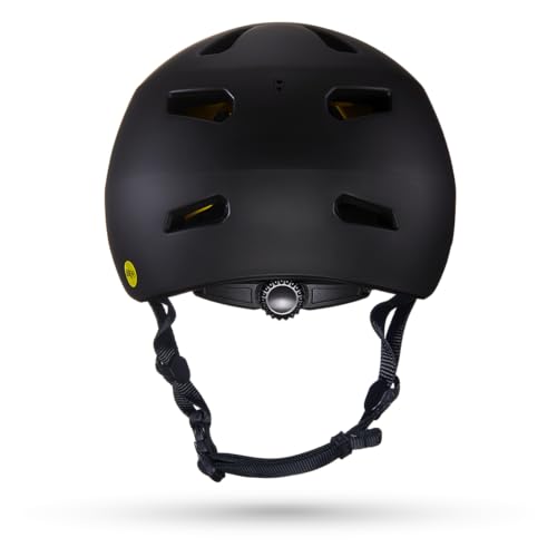Bern, Brentwood Bike Helmet with MIPS, Multiple Impact Protection, Compass Dial Adjusted Fit