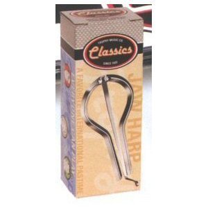 Trophy Music Jaw Harp - New