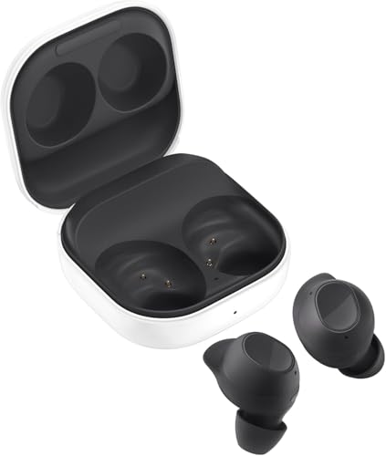 Samsung Galaxy Buds Fan Edition(FE) SM-R400, Active Noise-Cancelling, Wireless Bluetooth v5.2 Earbuds, Android 8.0 and Up...